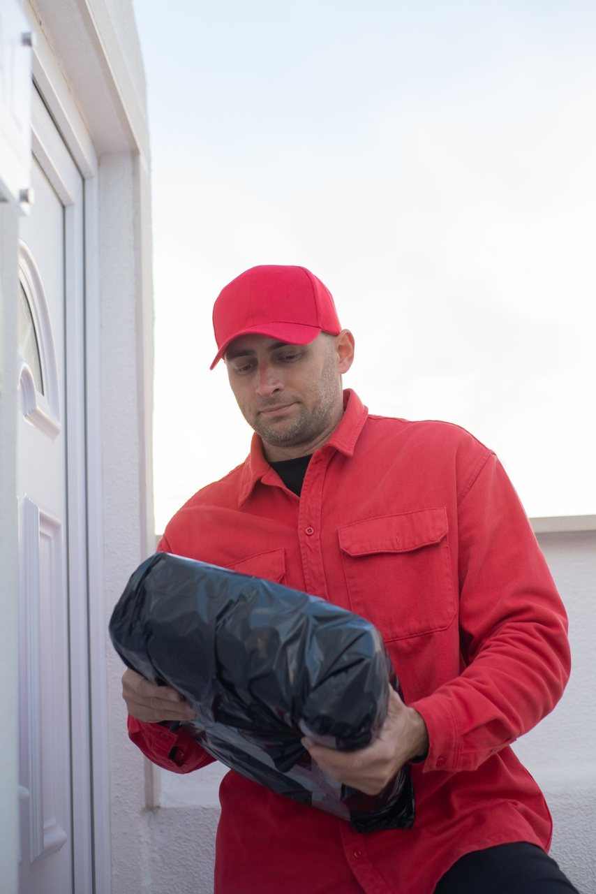 home delivery