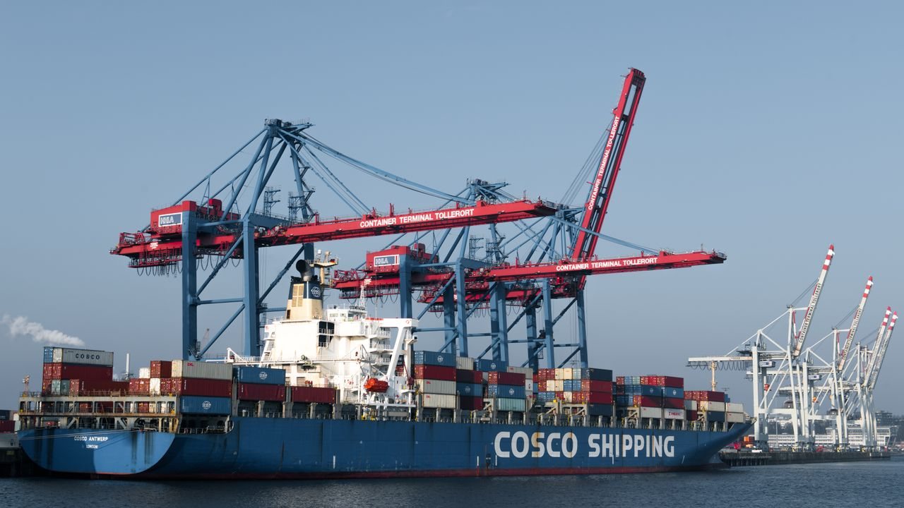 container terminal