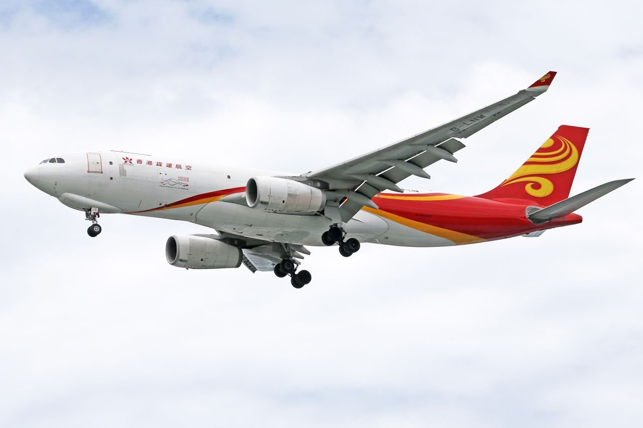 air cargo